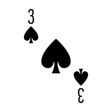 短牌德州牌型示例：对子/两对/三条